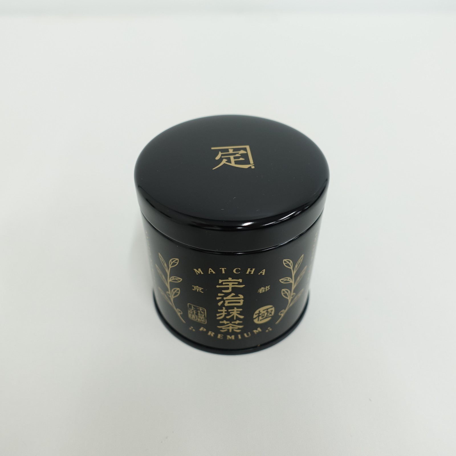 Kamitsujien Uji Matcha Green Tea Powder “Kiwami” Premium Can 30g Kyoto Japan