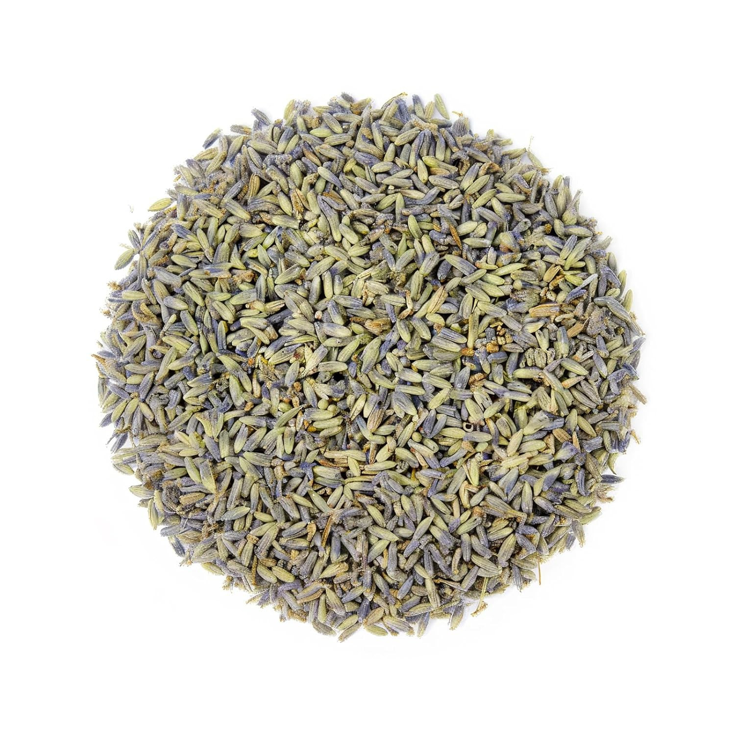 Fermentaholics Lavender Petals Tea – 2 Oz – USDA Certified Organic Loose Leaf –