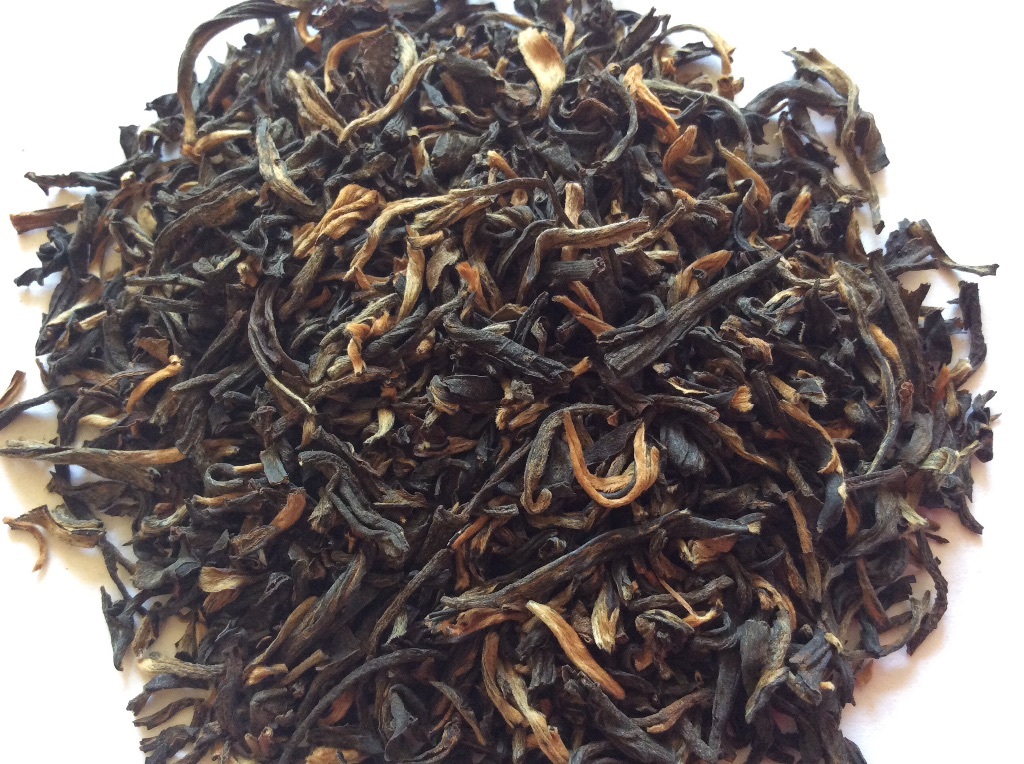 Ying Ming Yunnan Loose Leaf Tea 4oz 1/4lb