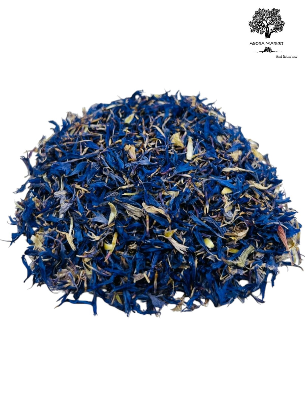 Dried Premium Cornflower Blue Petals 25g – 1.95Kg Centaurea cyanus