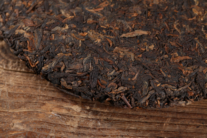 8663 * 2018 Jin Bang Series XiaGuan Tuocha Puer Ripe Shu Pu-erh Pu’er Tea 357g