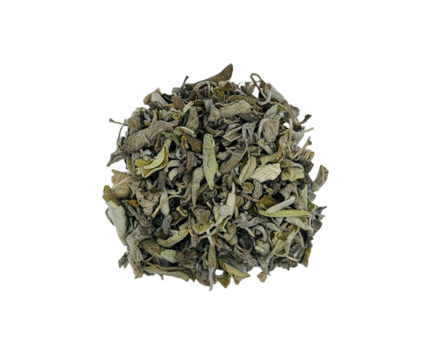 Wild Greek Sage Herbal Tea Whole Leaves 220g(7.8oz) Harvest 2024 Premium Quality