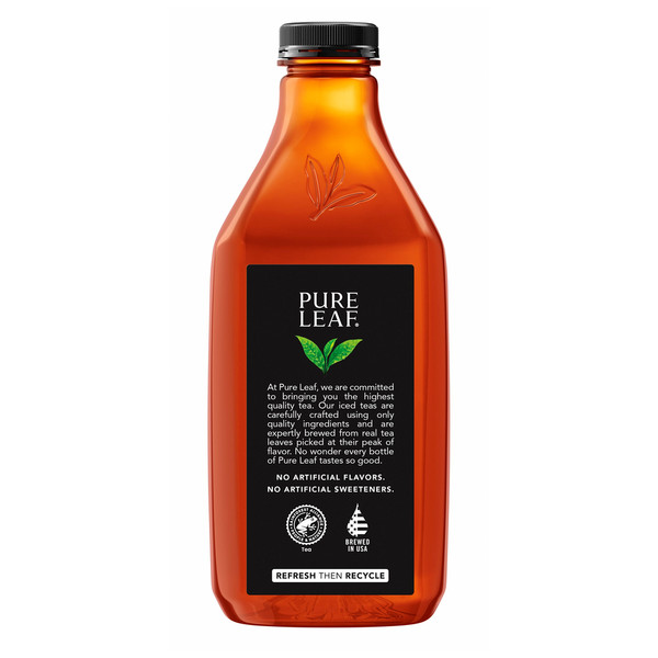 Pure Leaf Sweet Tea 64oz 6 Pack Ready to Drink Bottled Tea Beverage