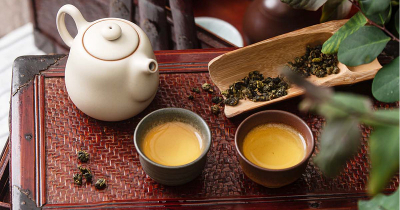 NEW TEN REN Alishan Oolong Tea 225g/Tin TENREN 天仁茗茶 阿里山茶 (225g)