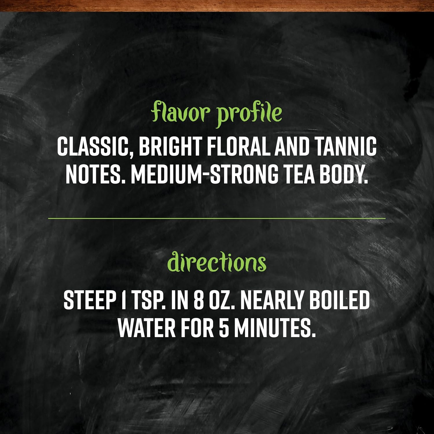 Frontier Co-Op Organic Ceylon Black Tea, 1-Pound Bulk, High-Grown Orange Pekoe,