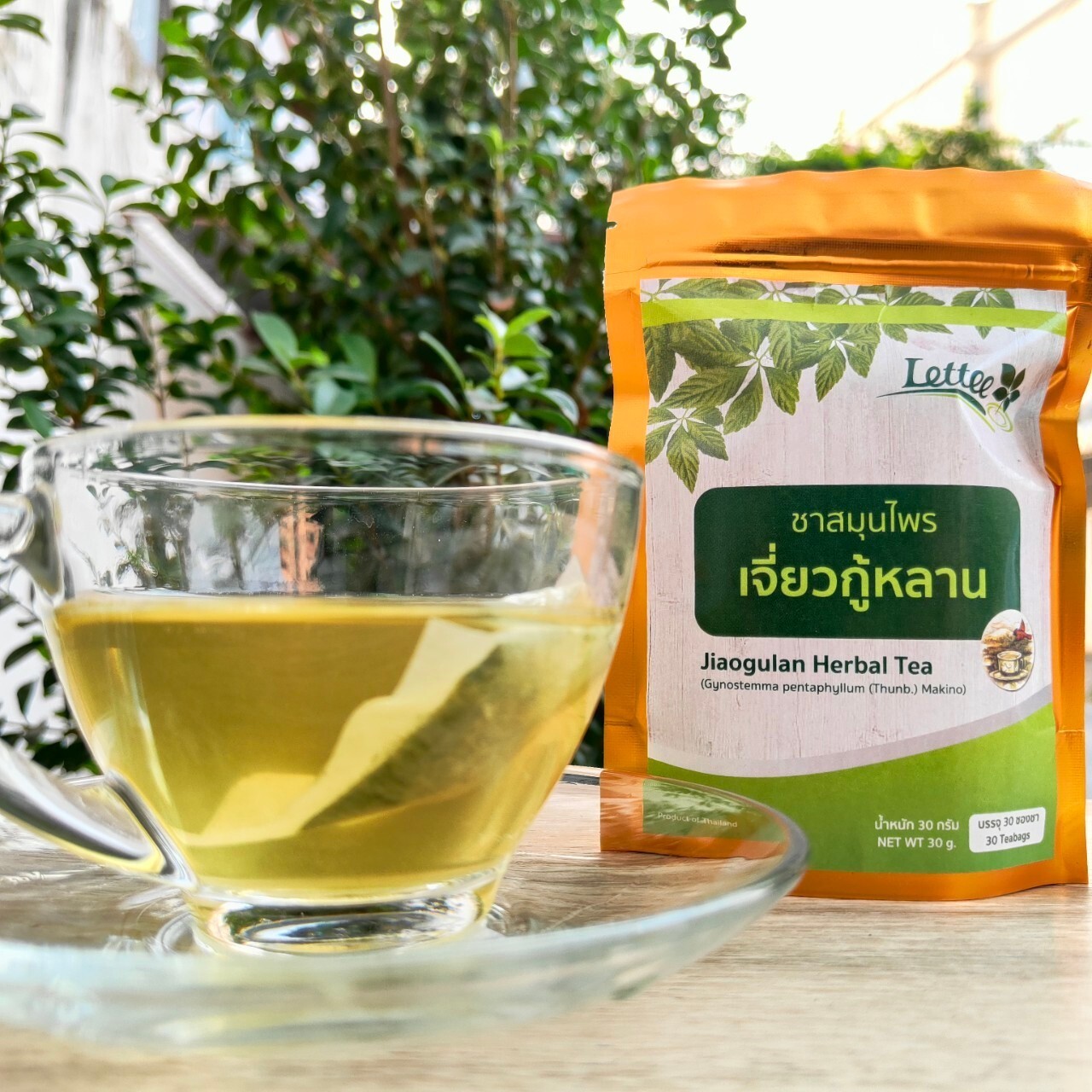 75 Sachets Jiaogulan Tea 100% Herbal Natural Organic Tea Healthy Relief Pains Gr