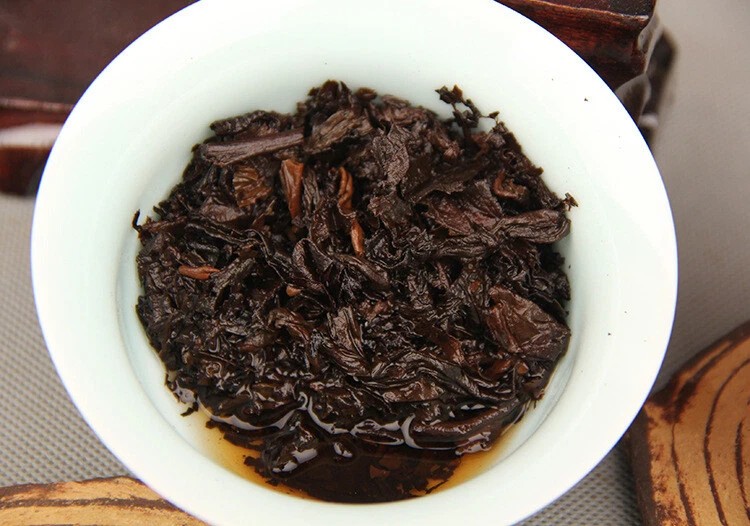 2015 yr Red Rose Flower Flavor Mini Ripe Tuo Cake puer Pu’er Pu erh Tea 80PCS