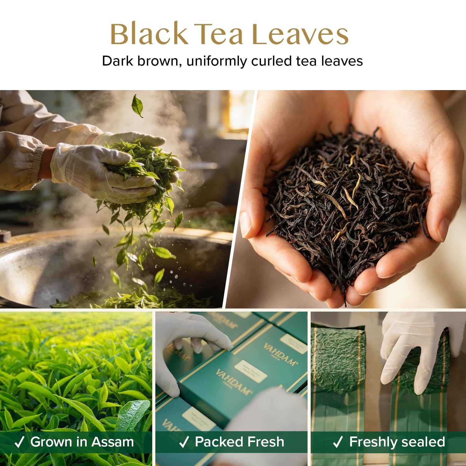 Original English Breakfast Tea (340g/12oz) 170+ Cups | Non GMO, Gluten Free |…
