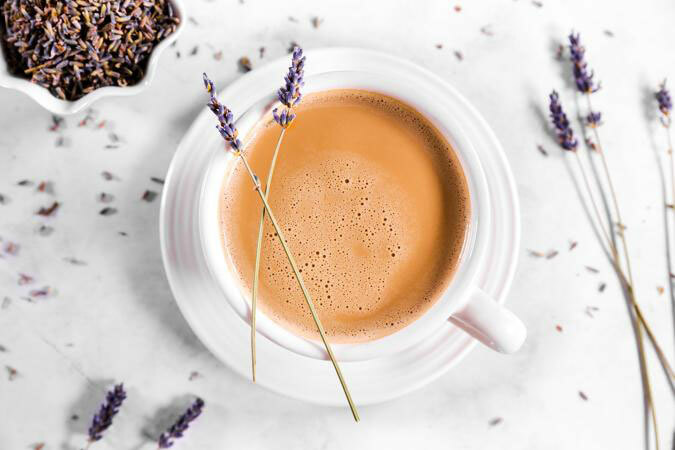 Rishi Tea Lavender Mint Tea – 15 sachets (Pack of 2)
