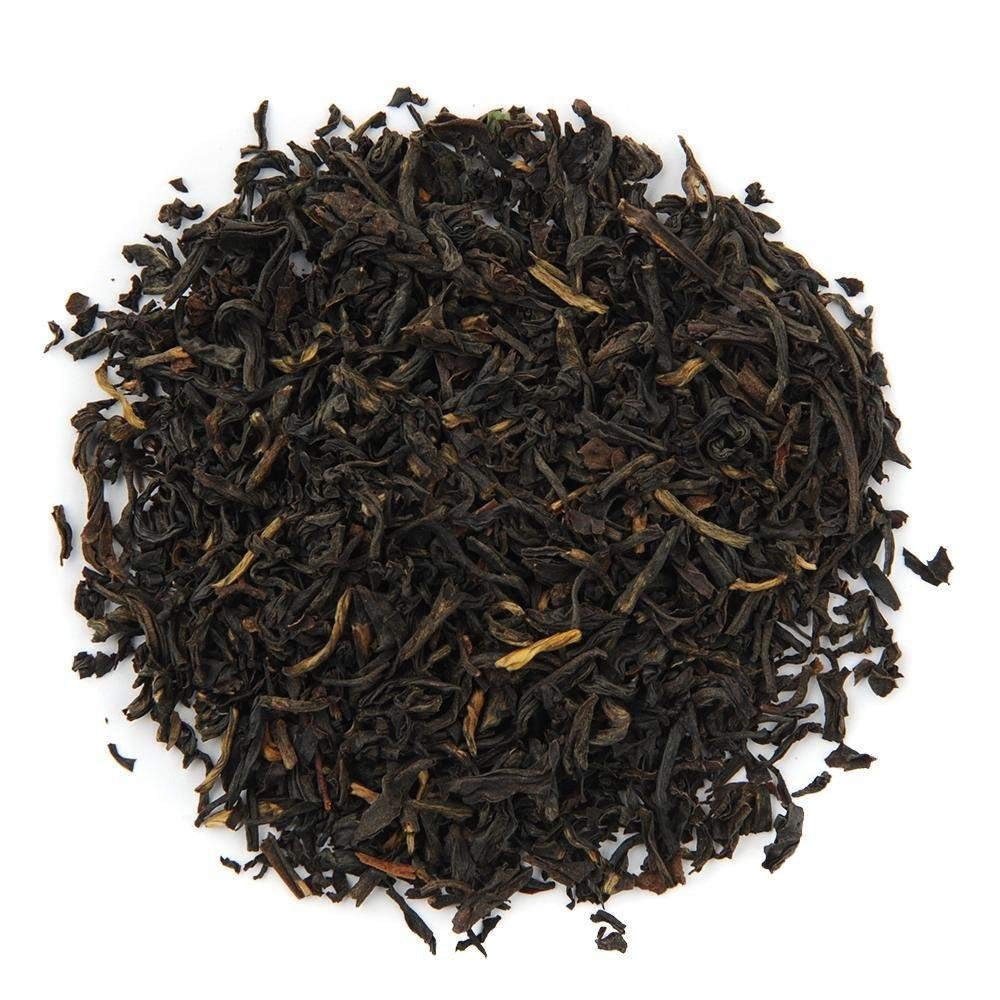 Organic Positively Tea Company, Irish Breakfast Black 1 Pound (Pack of 1)
