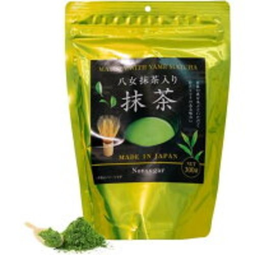 Yame Matcha Green Tea Powder 300g Premium Matcha Tea from Fukuoka JPN