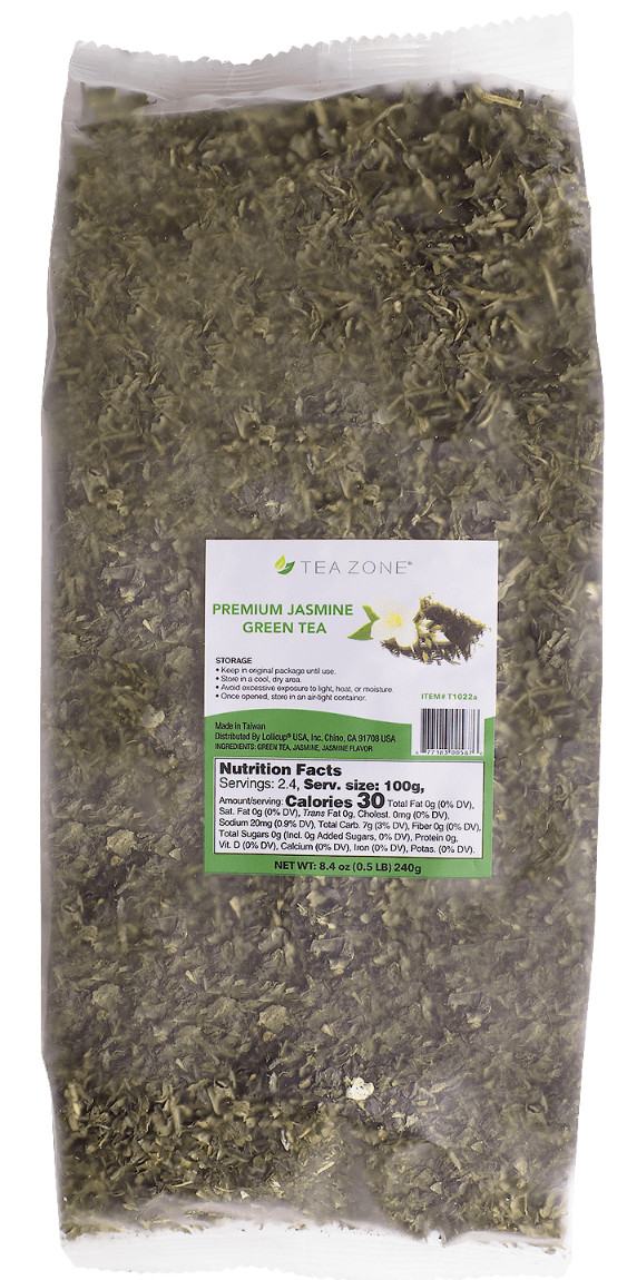 Tea Zone Tea Leaves T1020, T1030, T1025 & T1022