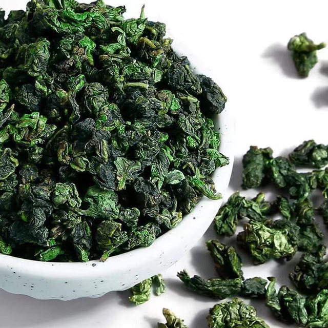 Jin Xuan Milk Oolong Tea Taiwan Green Tea Premium Loose Leaf 50g