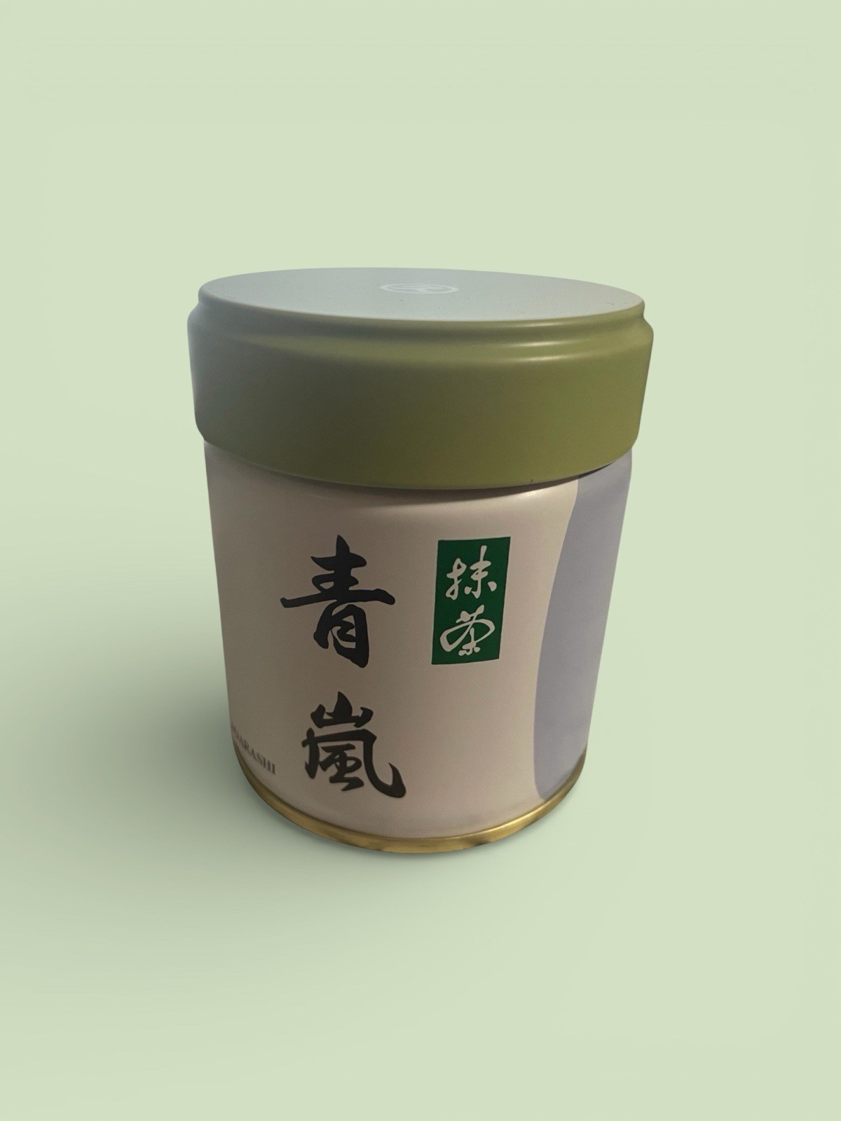 Marukyu Koyamaen Aoarashi Matcha Green Tea Powder Japan Uji Ceremonial 40g