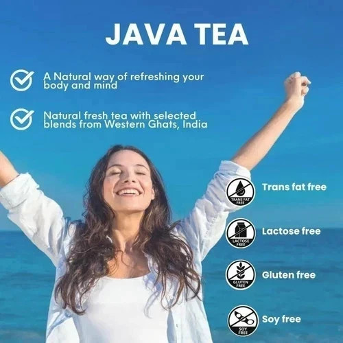 WAY 4 ORGANIC W4OJava tea (Orthosiphon aristatus) 100G