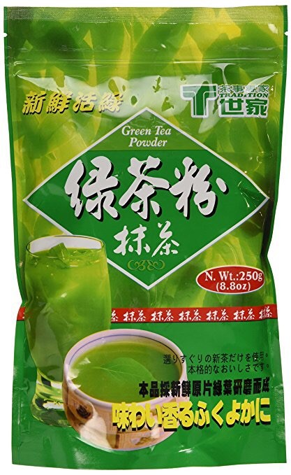 Pure Matcha Green Tea Powder Tradition 100% Natural 8.8oz