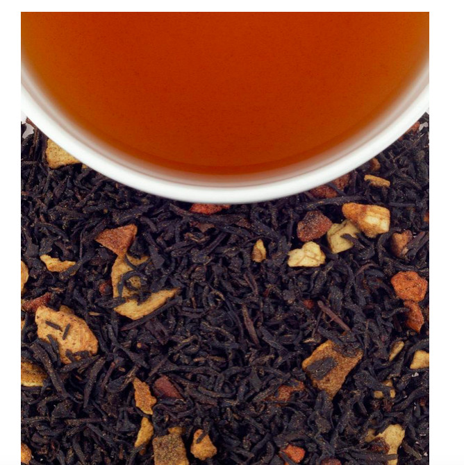 Harney & Sons HOT APPLE SPICE 4 oz Flavored Black tea