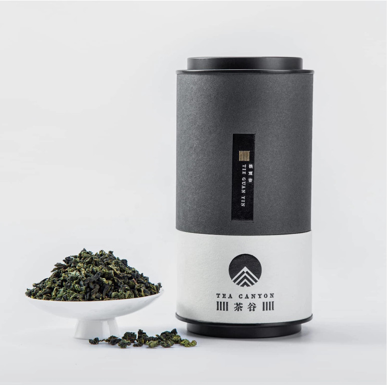 Tea Canyon Loose Leaf – Oolong Tea – Chinese Tea – Tie Guan Yin Tea (170g)