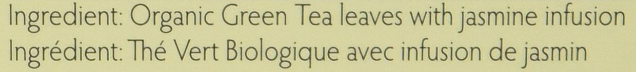 Organic Jasmine Green Tea 20 Count By Prince Of Peace