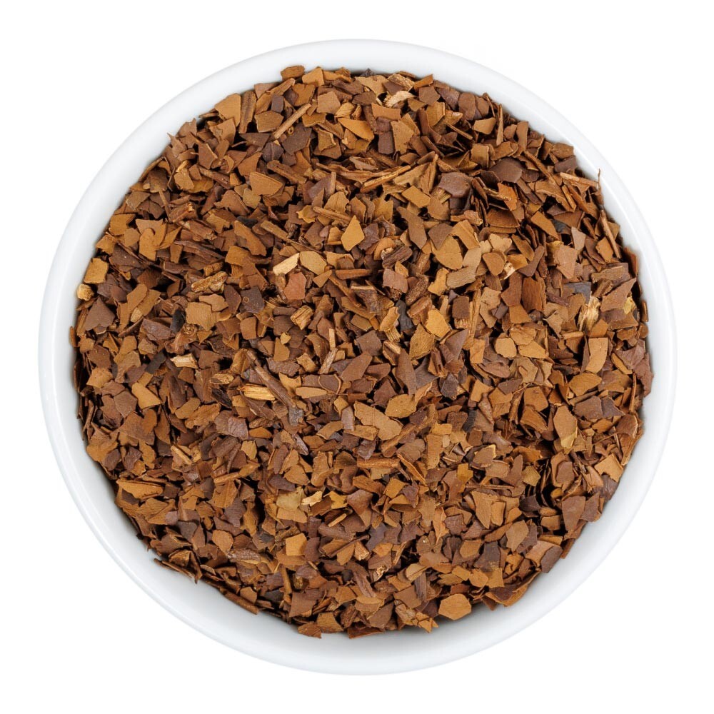 Roasted Yerba Mate / Plain – Loose Leaf Herbal Tea – High Caffeine – Fusion Teas