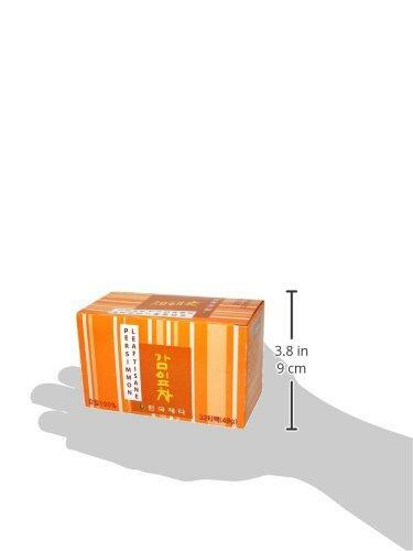 Hankook Tea Tisane, Persimmon Leaf, 32 Count (SYNCHKG017535)