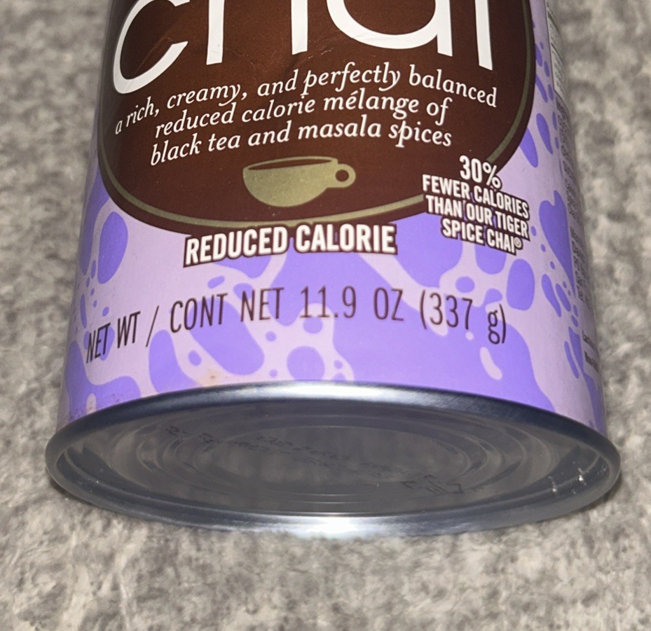David & Rio ~ Orca Spice Chai ~ Black/Masala Spices ~ 11.9 Oz ~ Exp.04/2027