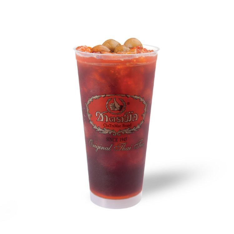 400g (14 Oz) ChaTraMue Number One Brand Original Red Label Thai Tea
