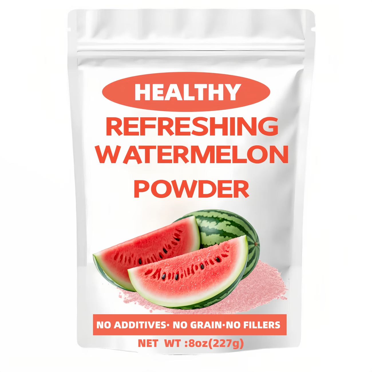 8 Ounces Watermelon Powder Taste the Fresh Chill of Summer in Every Smoothie