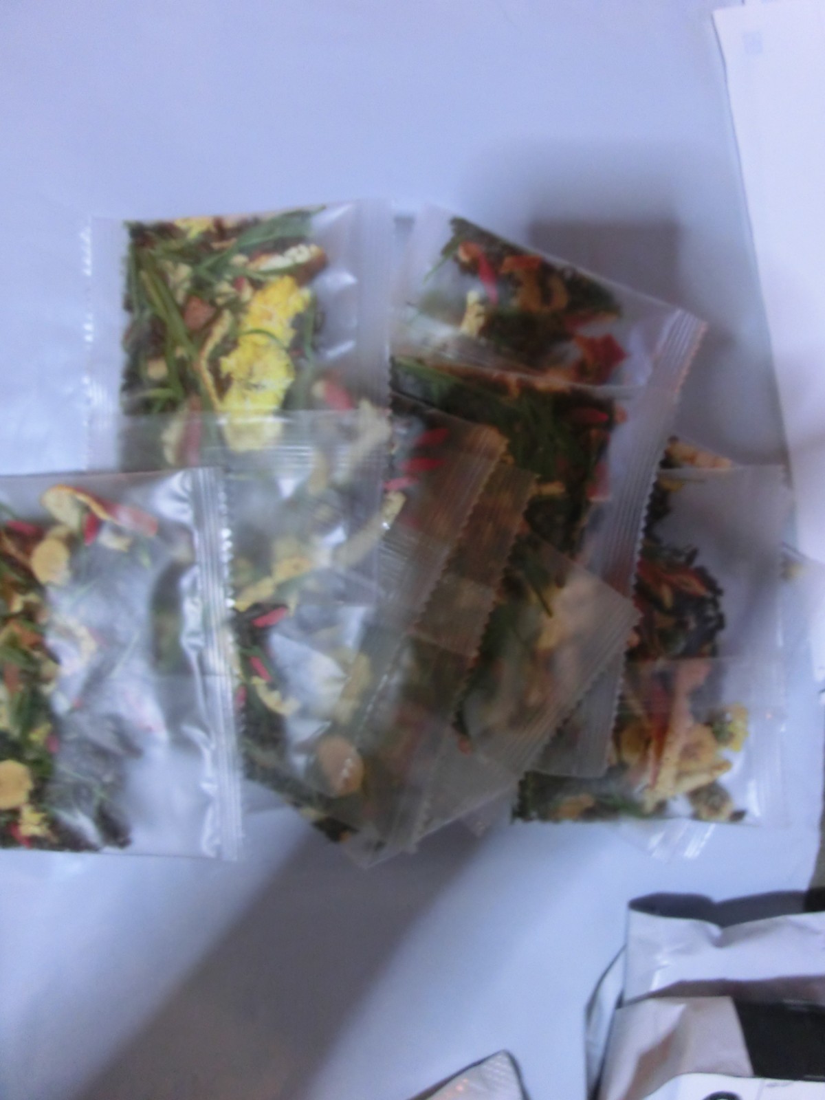 Senzio Herbal Detox Blend