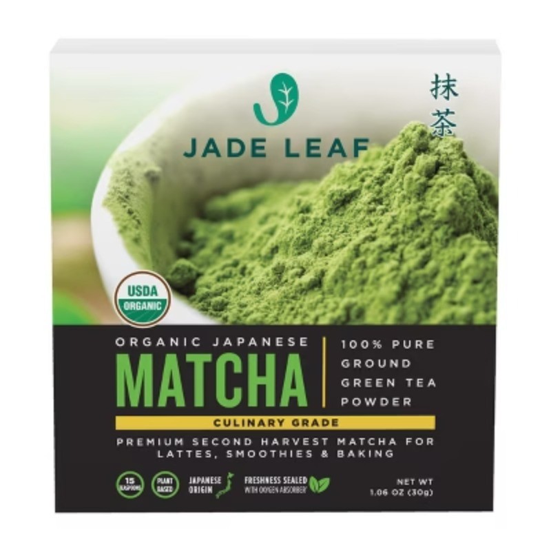 Organic Classic Culinary Japanese Matcha Green Tea Powder Mix – 1oz
