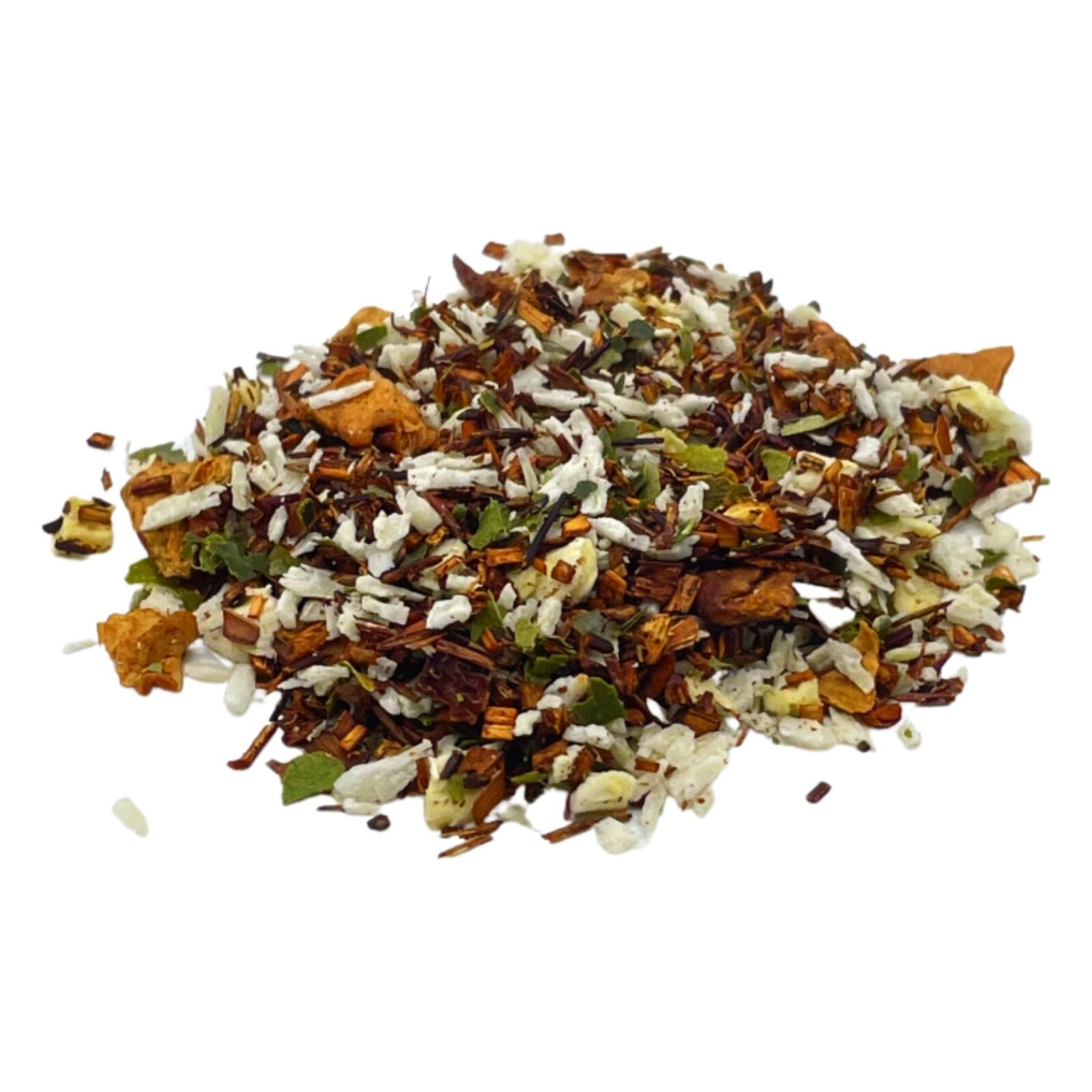 Tropical Rooibos Tea, Rooibos Loose Leaf Tea, Camellios