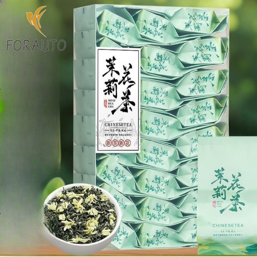 130g Jasmine Tea Strong Aroma Type Small Package