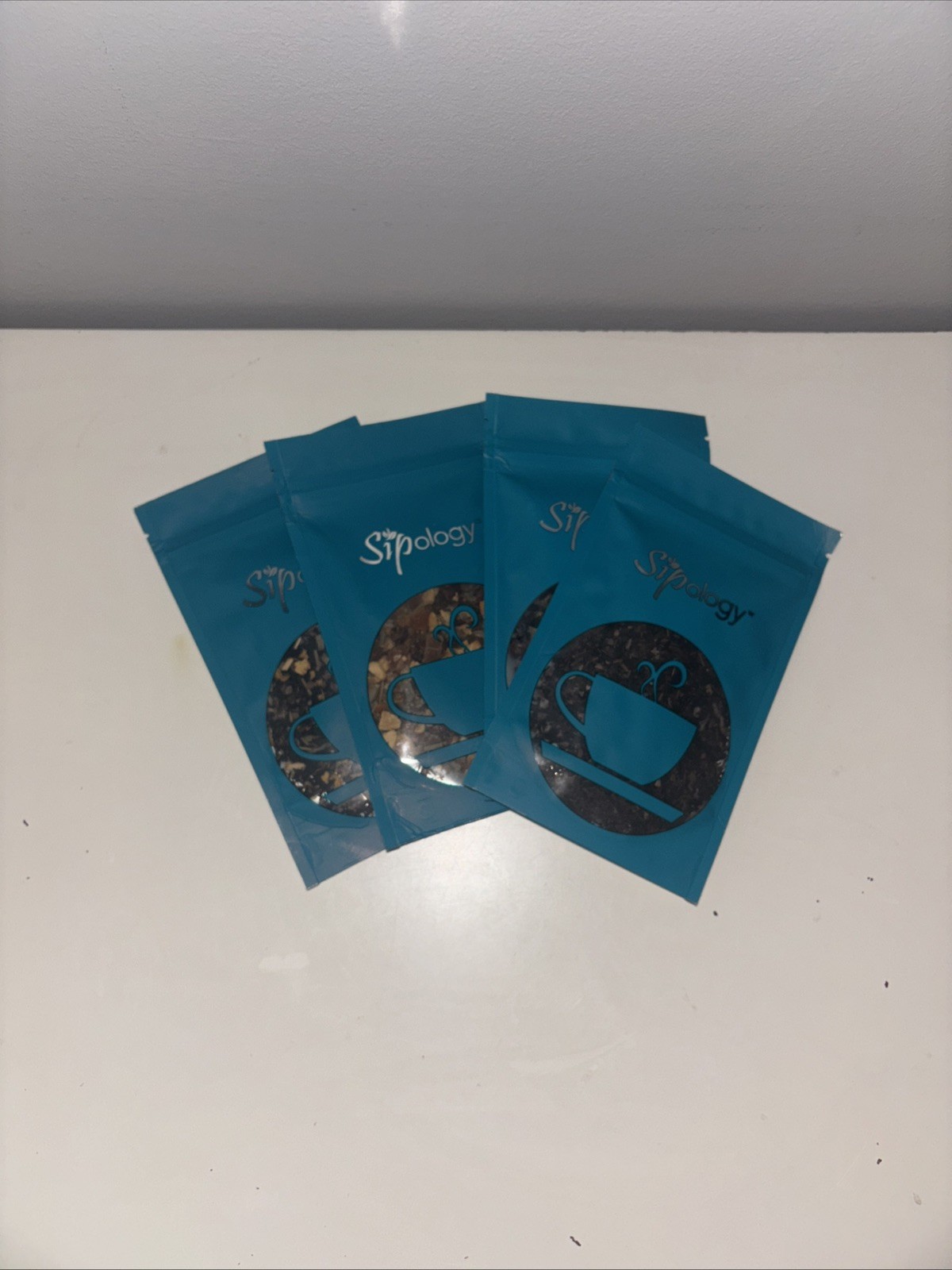 Sipology Loose Leaf SEE PICTURES~ Tea Sampler 4 set