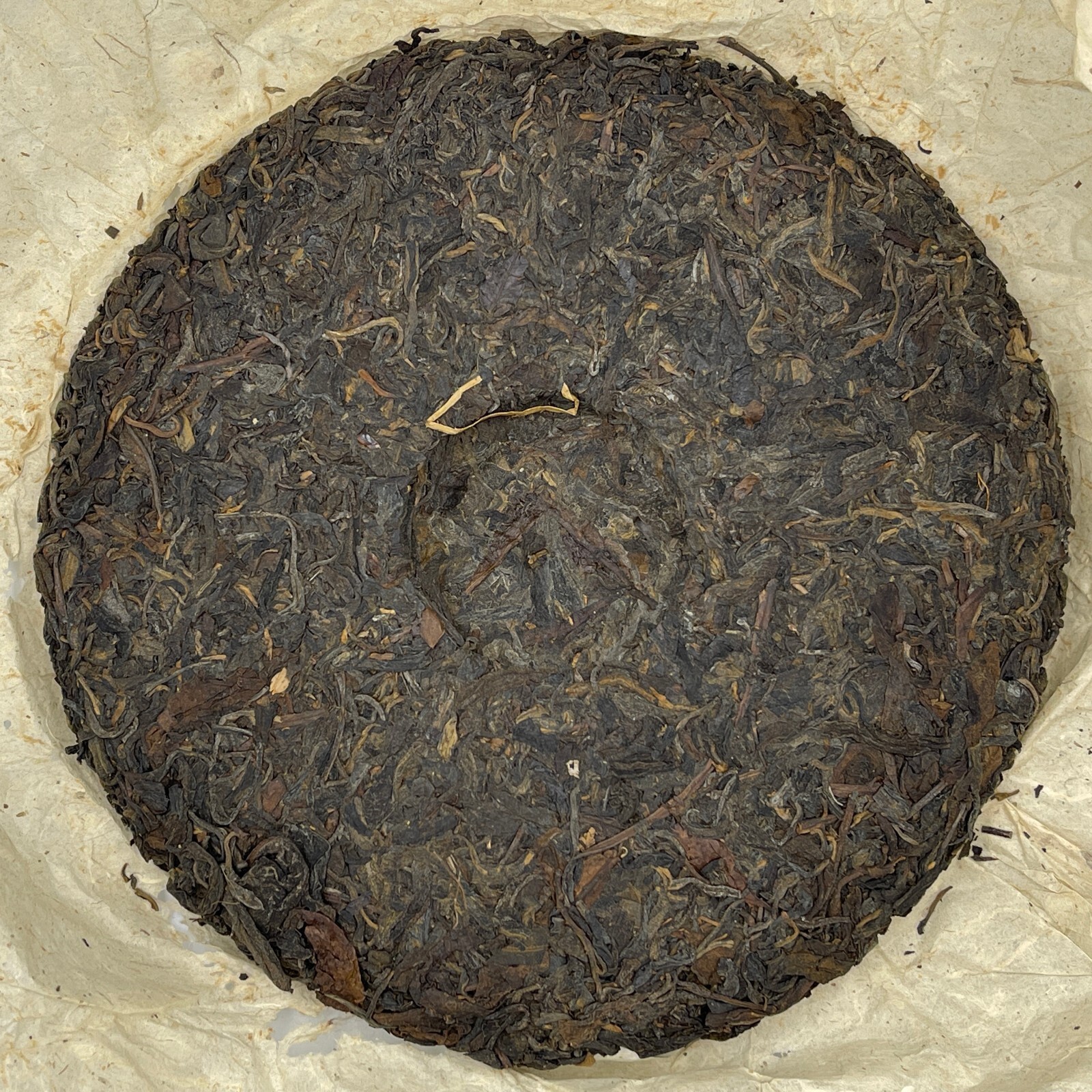 1998,Hong Kong customization Thick Paper Dai Wenqing Yi Wu Zhengshan,357g,Raw