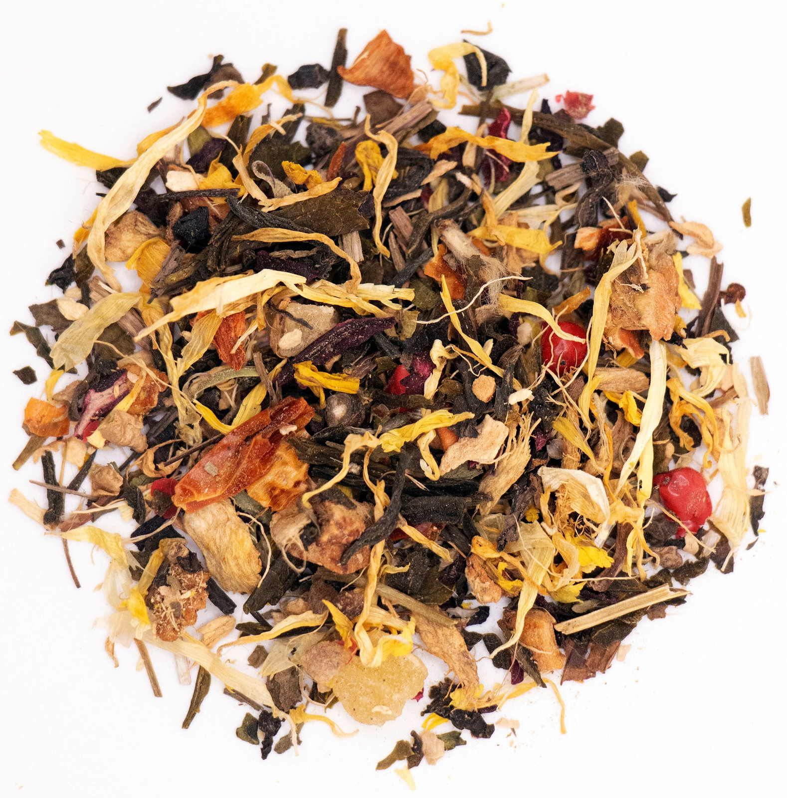Tropical Fire Green Tea
