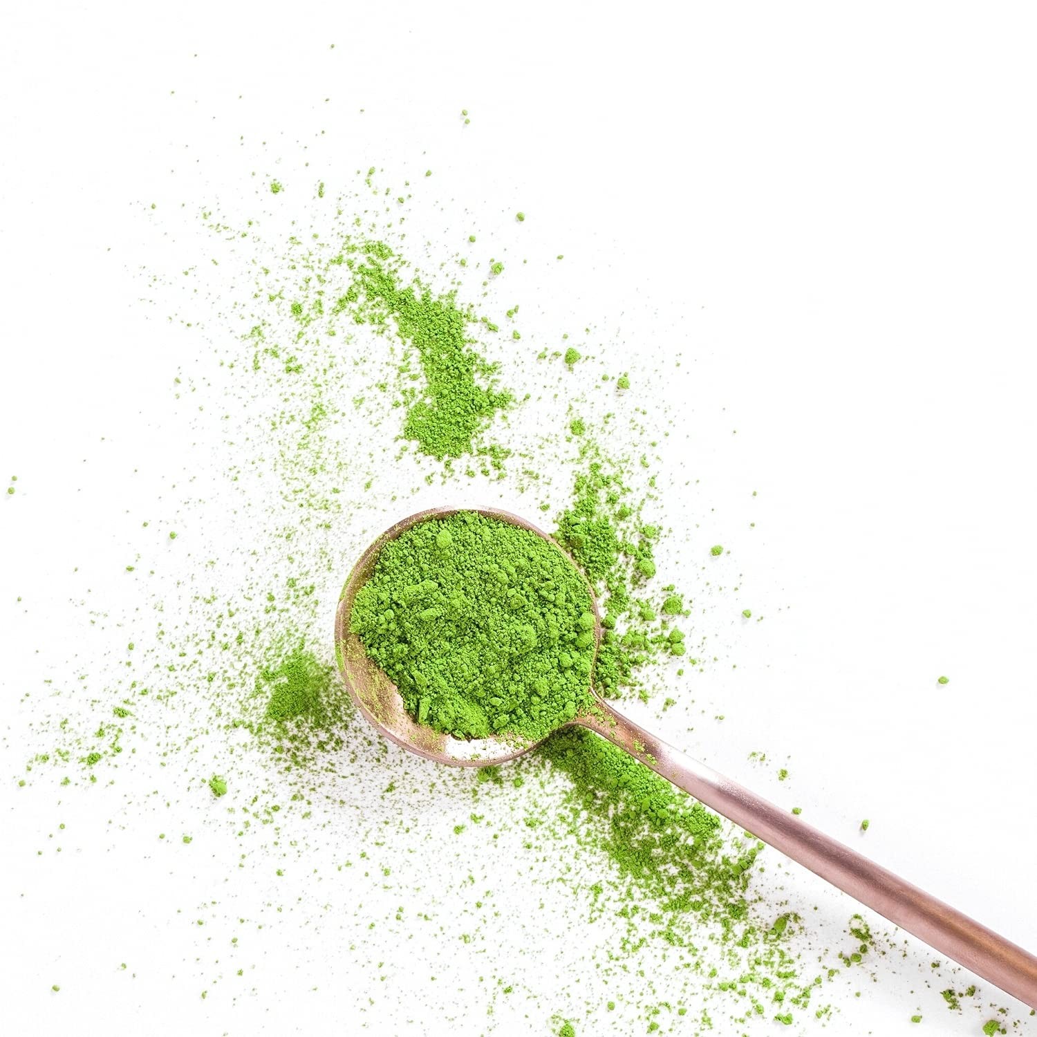 Matcha Green Tea Powder, Ceremonial Grade, Farm to Cup in small batches strai…