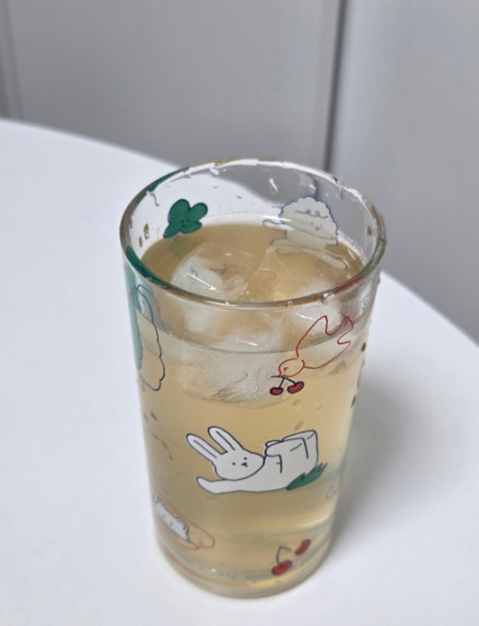 Zanmang Loopy ACV Apple Cider Vinegar Powder Stick Lemon Korean Diet Tea 20t