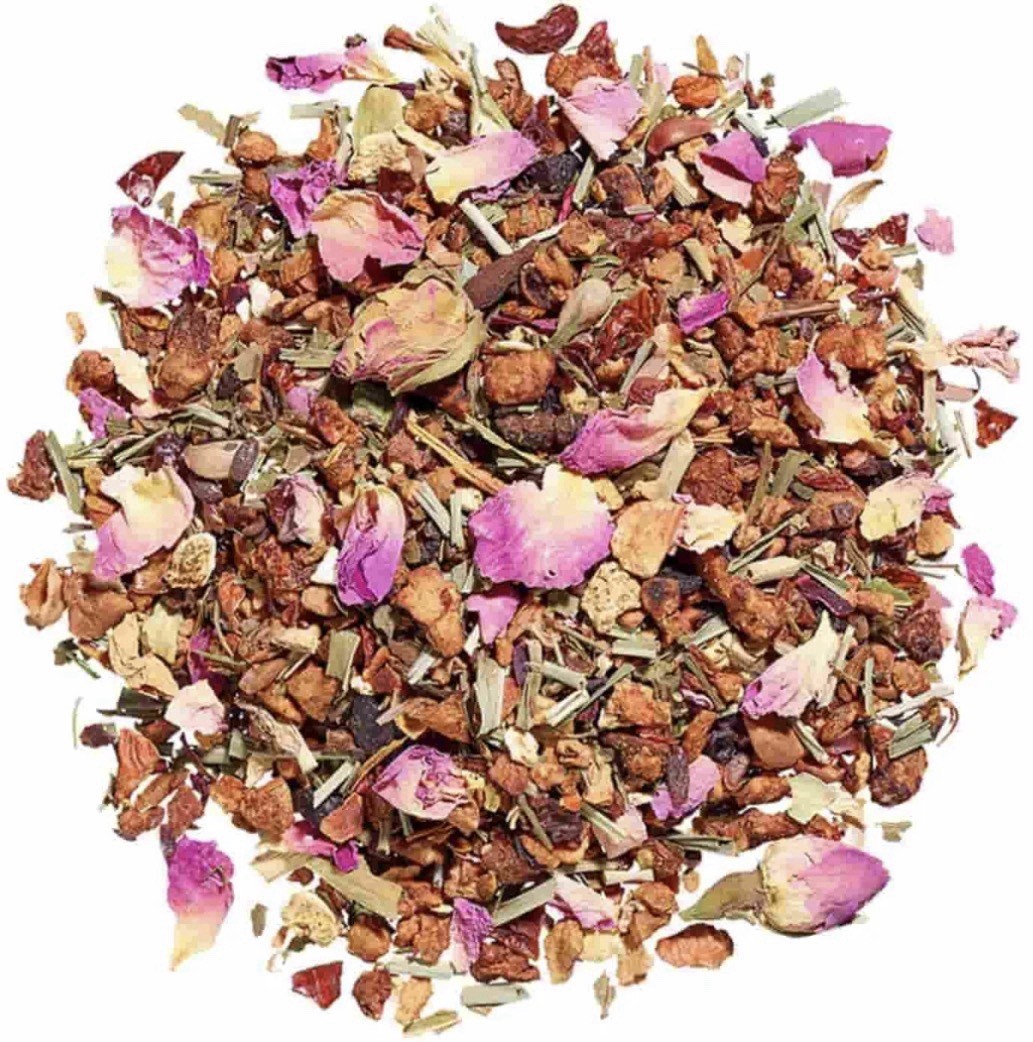 Ronnefeldt Loose Leaf Tea -Grapefruit Punch – 100 g