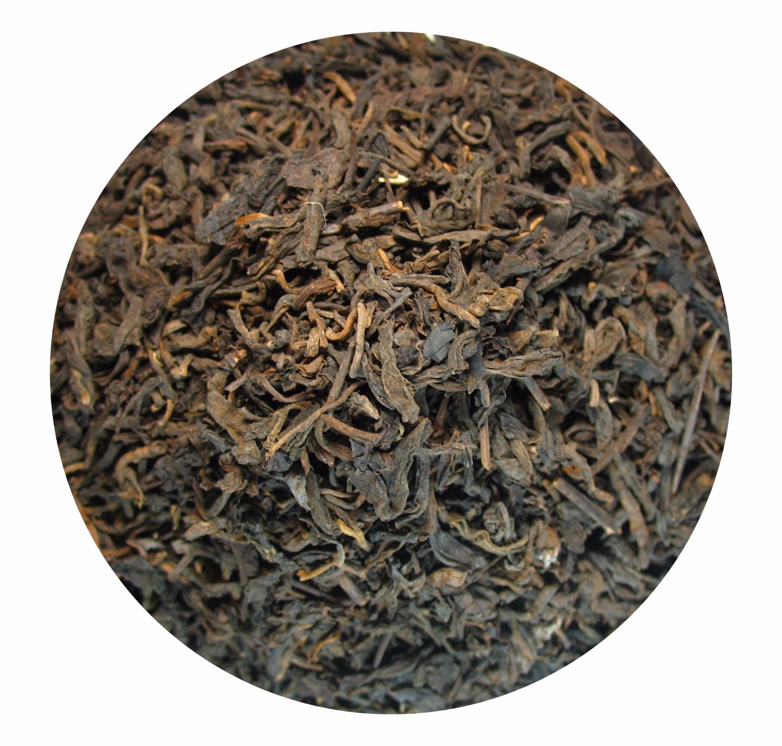 Aged Puerh Pu Erh Tea loose leaf tea weight loss tea lower cholesterol tea 1/4LB