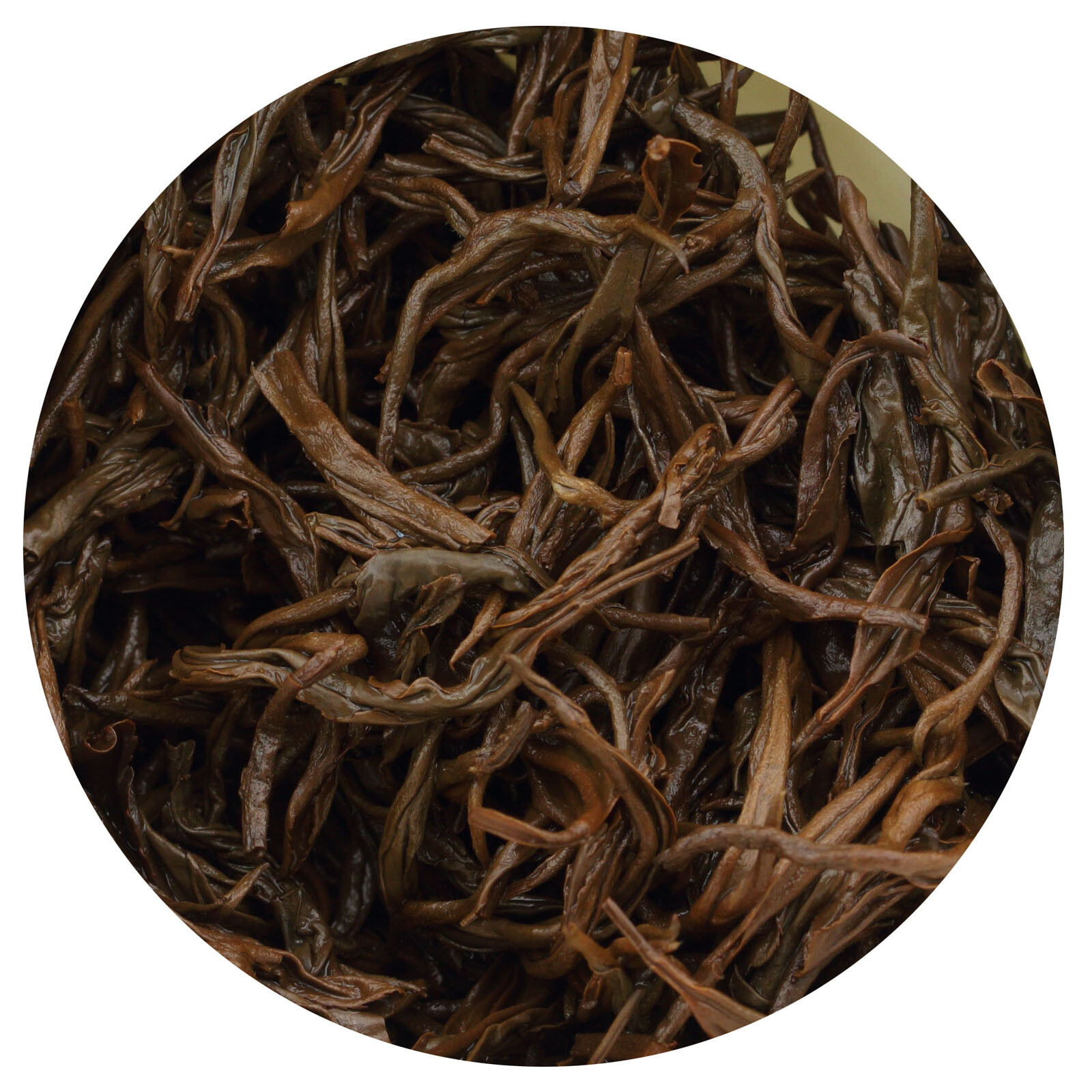 GOARTEA Premium Lapsang Souchong Black Tea Fujian Wuyi – Golden Buds – No Smoky