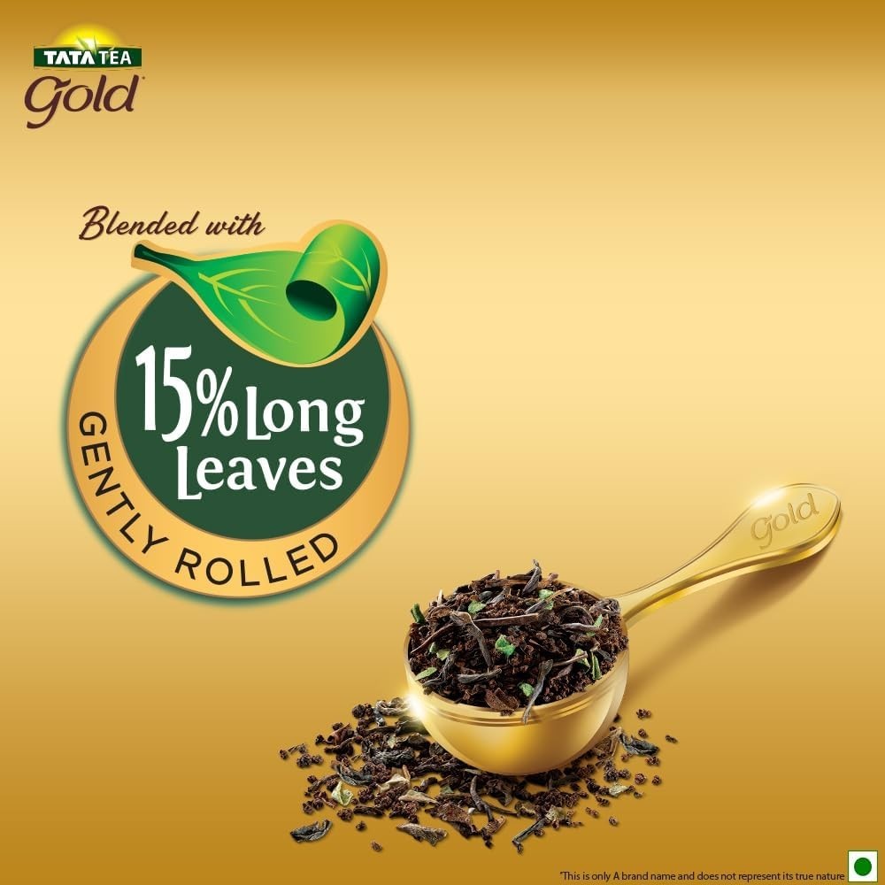 Tea Gold 35.27 Oz – Elegant Black Tea with Ginger & Lemon for Daily Enjoyment