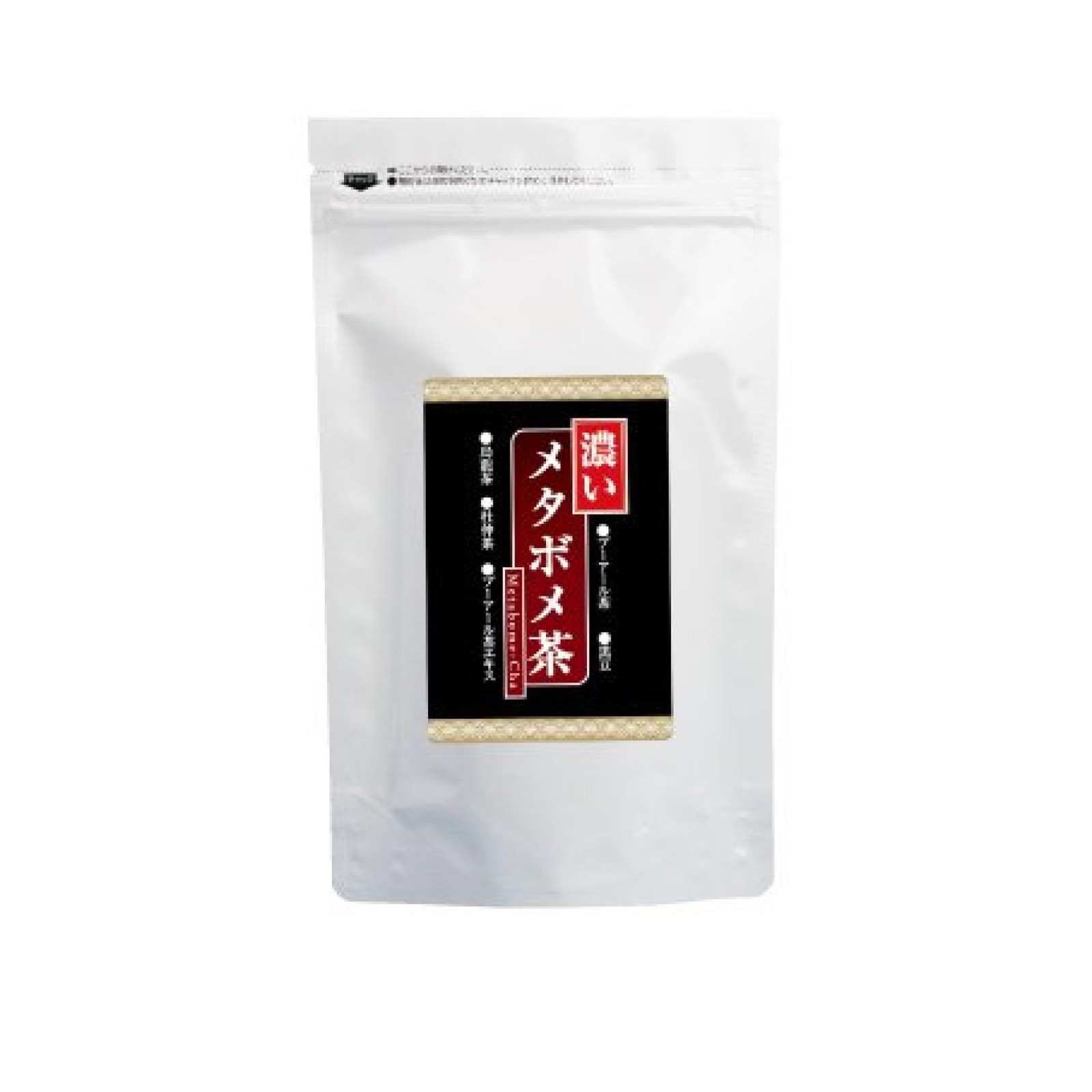 Tea Life Concentrated Metabo Tea (5g x 90 sachets) for Teapots – Healthy Tea, Ri