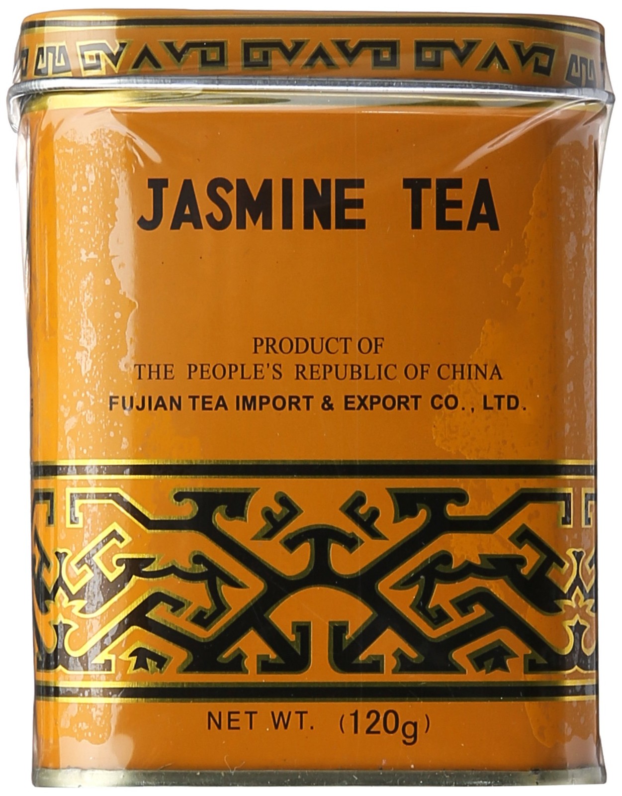 Sunflower Jasmine Tea 120 g 4.23 Ounce (Pack of 1)
