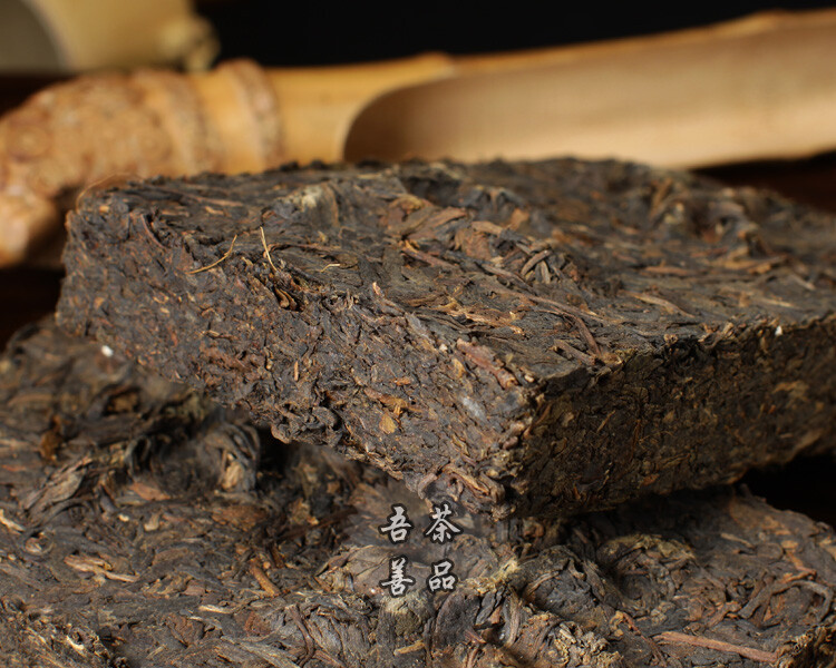 2007 Xiaguan Baoyan Pai Pu-Erh Xia Guan Flame Tibetan Puer Tea Brick Raw 250g