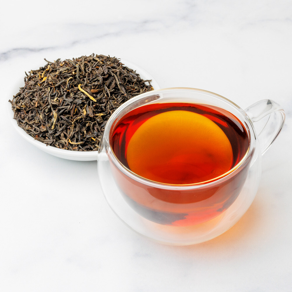 Irish Breakfast Loose Leaf Black Tea – Bold and Hearty – Fusion Teas