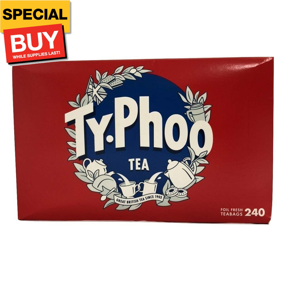 Tea 240 Bags
