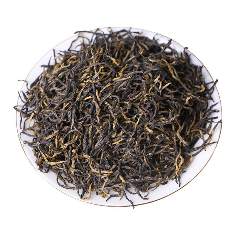 Keemun Black Tea Original Qimen Hong Cha Premium Natural 250g