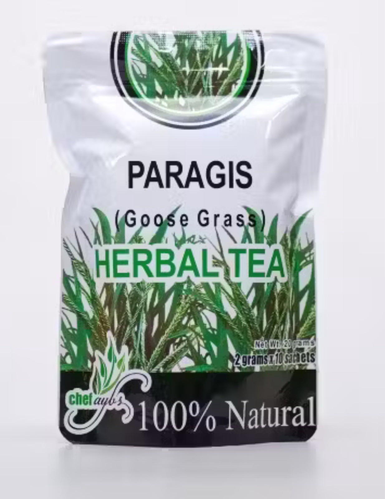 Chef Aybs Paragis Tea By ALEX GONZAGA