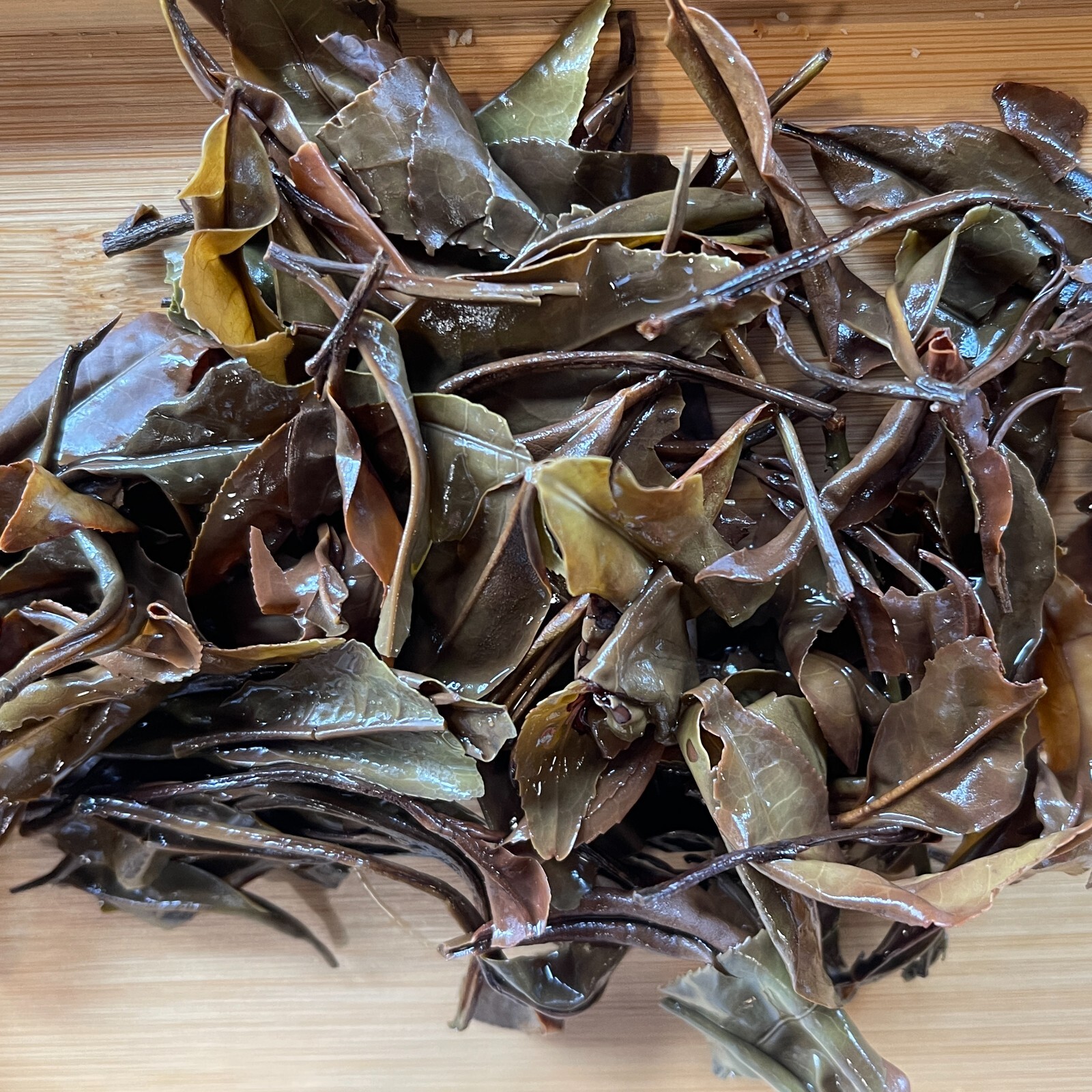 Taiwan indigenous wild tea,Liugui Tengzhi White Tea,38g*4