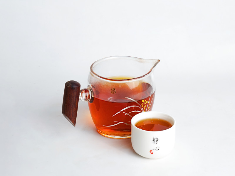 🍂 Hong Ich Ha Giang Black Tea 100g (1 Bud 1 Leaf Premium Black Tea) 🍂